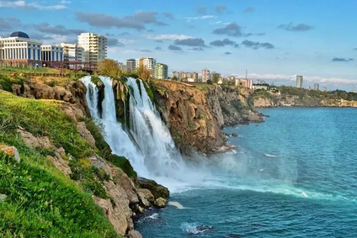 هزینه تور گردشگری آنتالیا+ نکات مهم